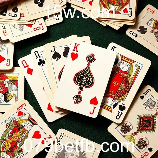 O Fascínio e a Evolução dos Jogos de Cartas