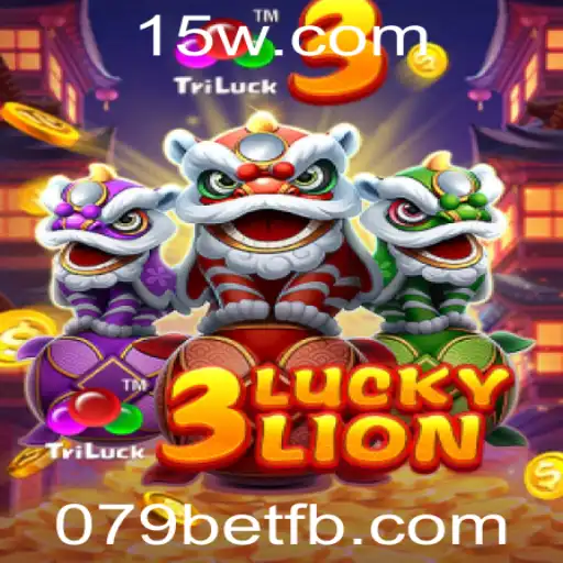 Descubra o Universo de 3LUCKYLION com 079bet