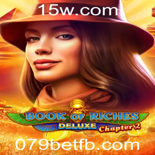 Descubra a Aventura de 'BookofRichesDeluxeChapter2' e Como Jogar com 079bet